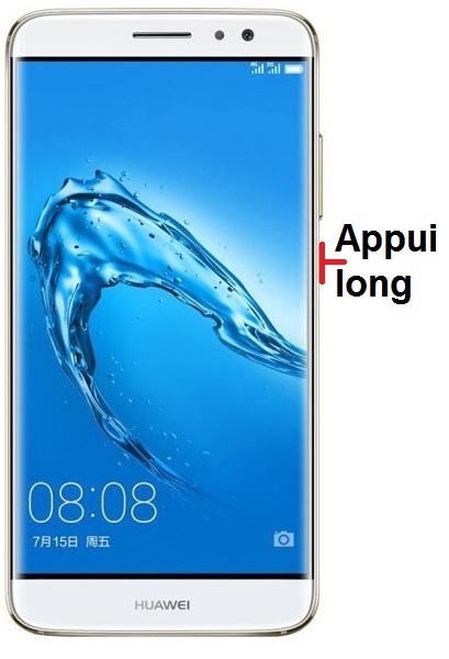 Comment éteindre son Huawei G9 ?