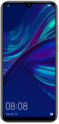 Comment allumer le Huawei P Smart 2019 ?