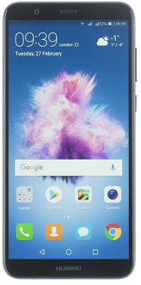 Comment allumer son Huawei P Smart ?