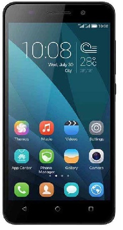 Comment allumer son Honor 4X ?