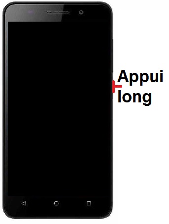 Comment allumer son Honor 4X ?