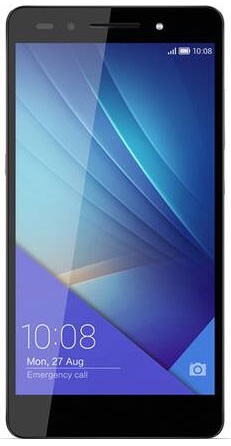 Comment allumer son Honor 7 ?