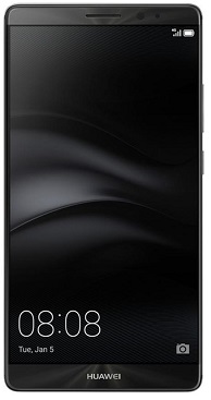 Comment allumer son Huawei Mate 8 ?