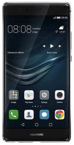 Comment allumer son Huawei P9 ?