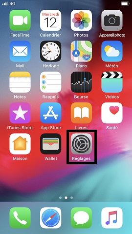 Changer votre code PIN de son Apple iPhone 8