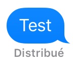 Différences SMS / iMessage