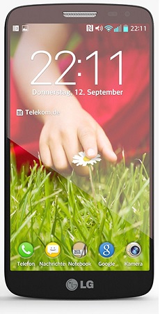 Comment allumer son LG G2 ?
