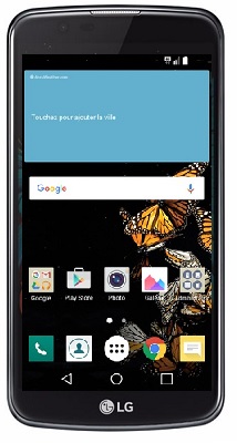 Comment allumer son LG K10 ?