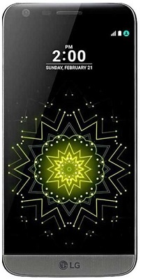 Comment allumer son LG G5 ?