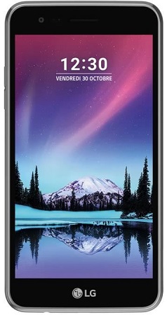 Comment allumer son LG K4 ?
