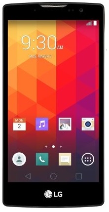 Comment allumer son LG Spirit ?