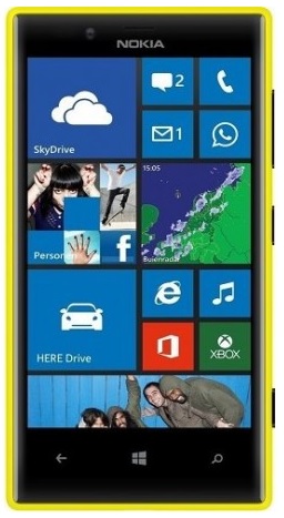 Comment allumer son Nokia Lumia 720 ?