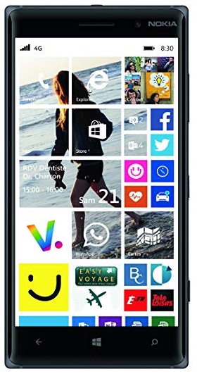 Comment allumer son Nokia Lumia 830 ?