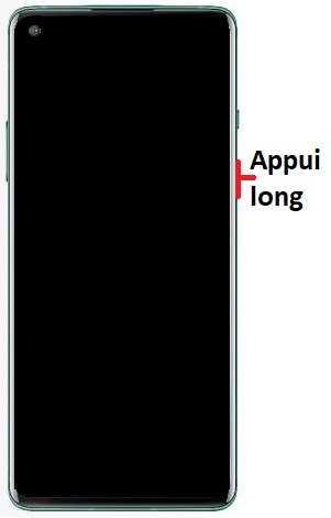 Comment allumer son OnePlus 8 ?