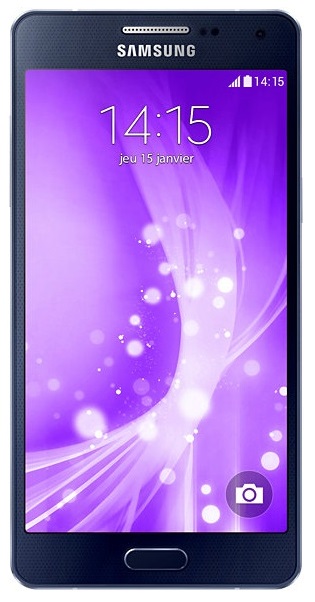 Comment allumer son Samsung Galaxy A5 ?