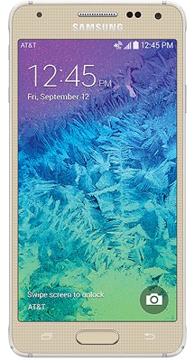 Comment allumer son Samsung Galaxy Alpha ?