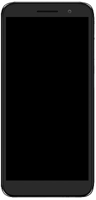 Comment éteindre le Alcatel 1 ?