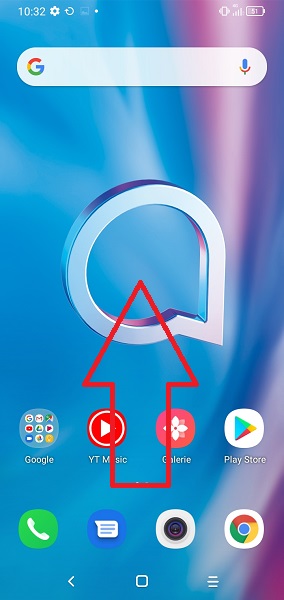 Changer votre code PIN de son Alcatel 3L 2020.