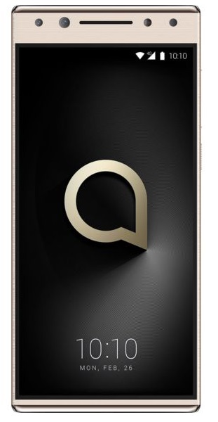 Comment allumer son Alcatel 5 ?