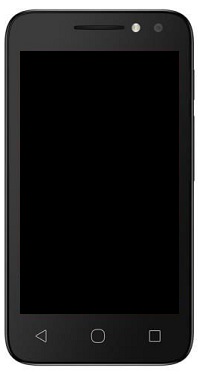 Comment éteindre son Alcatel U3 ?