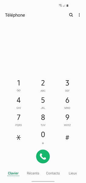 Naviguer d’une application à l’autre.