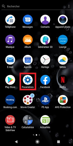 Comment activer le mode développeur sur Android ?