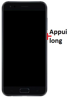 Comment allumer son Asus Zenfone 4 ?