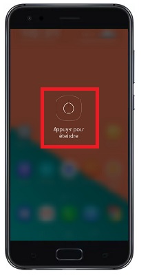 Comment éteindre son Asus Zenfone 4 ?