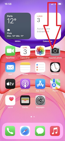 Personnaliser le centre de contrôle