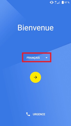 Langues & Conditions