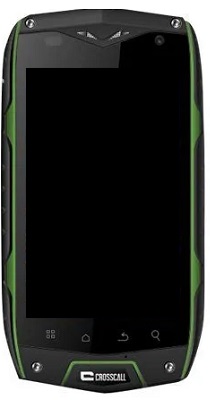 Comment éteindre son Crosscall Odyssey + ?