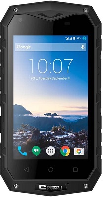 Comment allumer son Crosscall Odyssey S1 ?