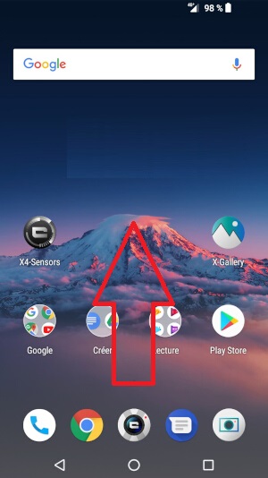 Changer votre code PIN de son Crosscall Trekker X4.