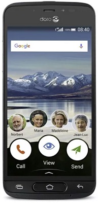 Comment allumer son Doro 8040 ?