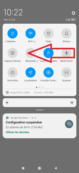 Comment faire un enregistrement de votre écran sur Xiaomi ?