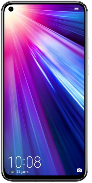 Comment allumer son Honor View 20 ?