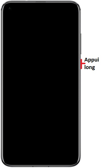 Comment allumer son Honor View 20 ?