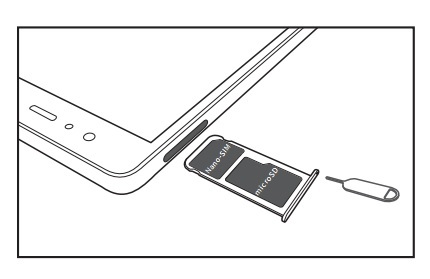 Comment insérer sa carte SIM dans son Huawei P9 Plus Lite ?