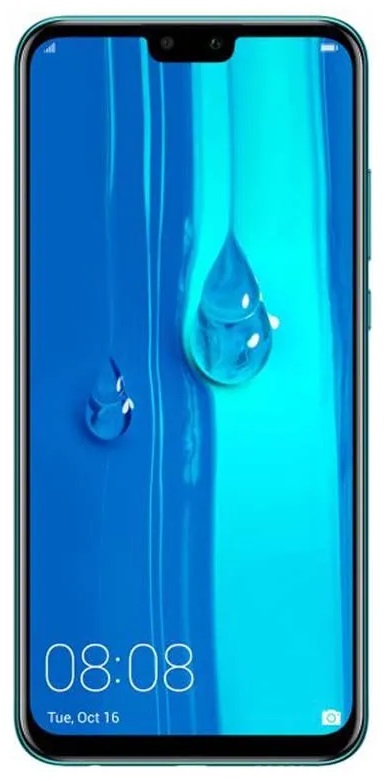 Comment allumer son Huawei Y9 2019 ?