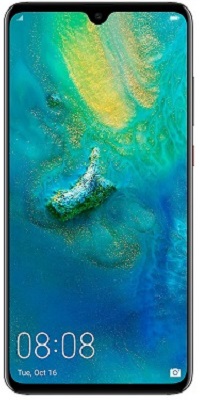 Comment allumer son Huawei Mate 20 ?