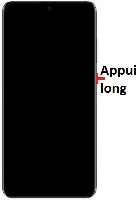 Comment allumer son Huawei Mate 20 ?