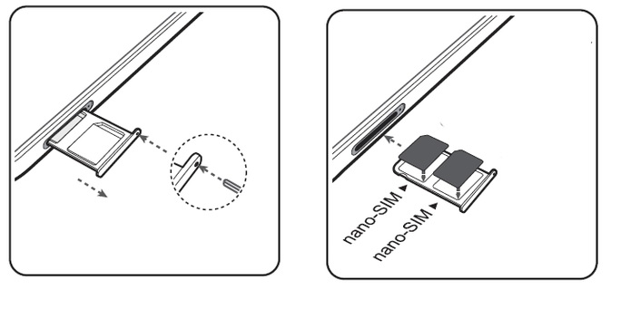 Comment insérer sa carte SIM dans son Huawei Mate 20 ?