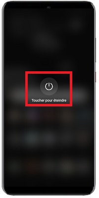 Comment éteindre son Huawei Mate 20 ?