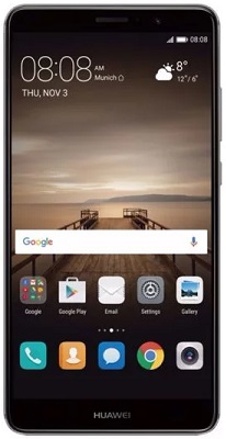 Comment allumer son Huawei Mate 9 ?