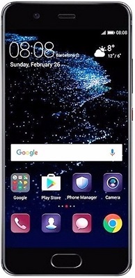 Comment allumer le Huawei P10 ?