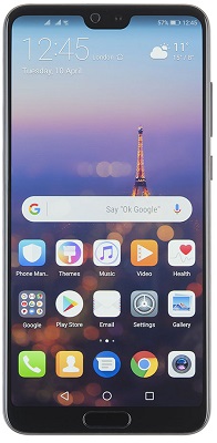 Comment allumer son Huawei P20 ?