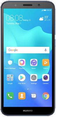 Comment allumer son Huawei Y5 2018 ?