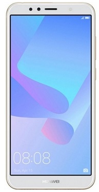 Comment allumer le Huawei Y6 2018 ?
