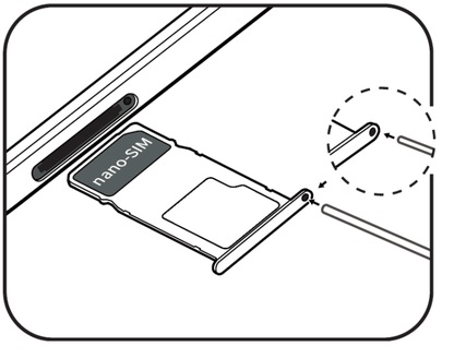 Comment insérer sa carte SIM dans son Huawei Y6 2019 ?