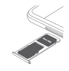 Comment insérer sa carte SIM dans son Huawei Nova ?